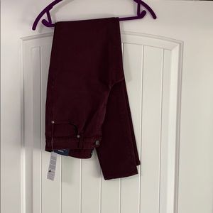 Skinny jeans size 30 tall